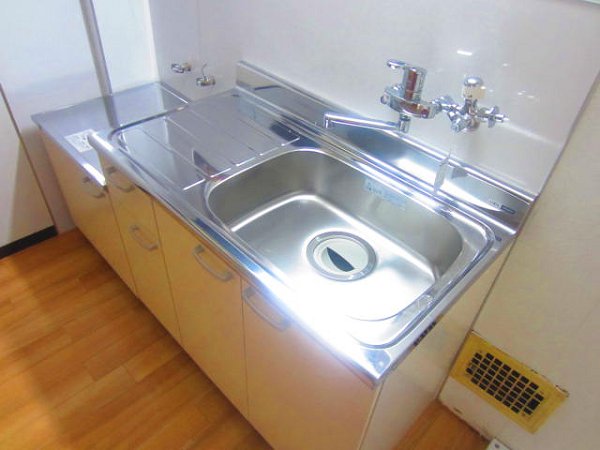 第２立花パークハイツ  キッチン