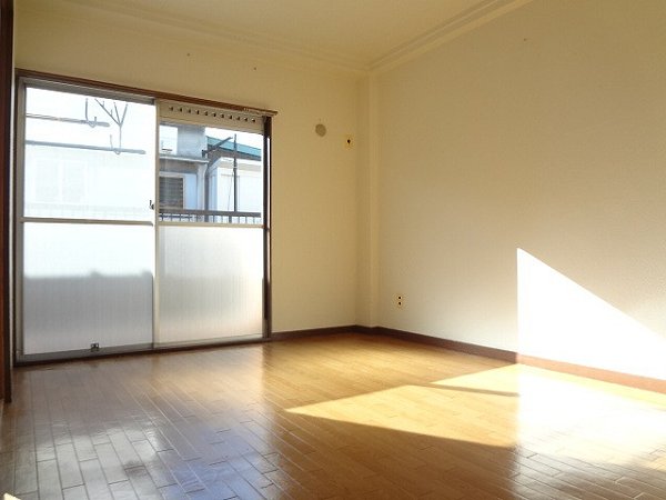 第２立花パークハイツ  ベッドルーム