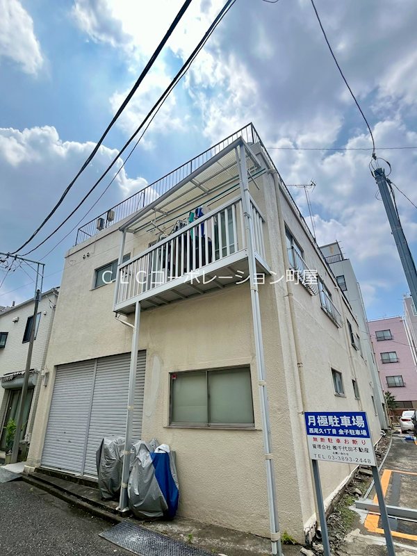 コーポ山豊  外観