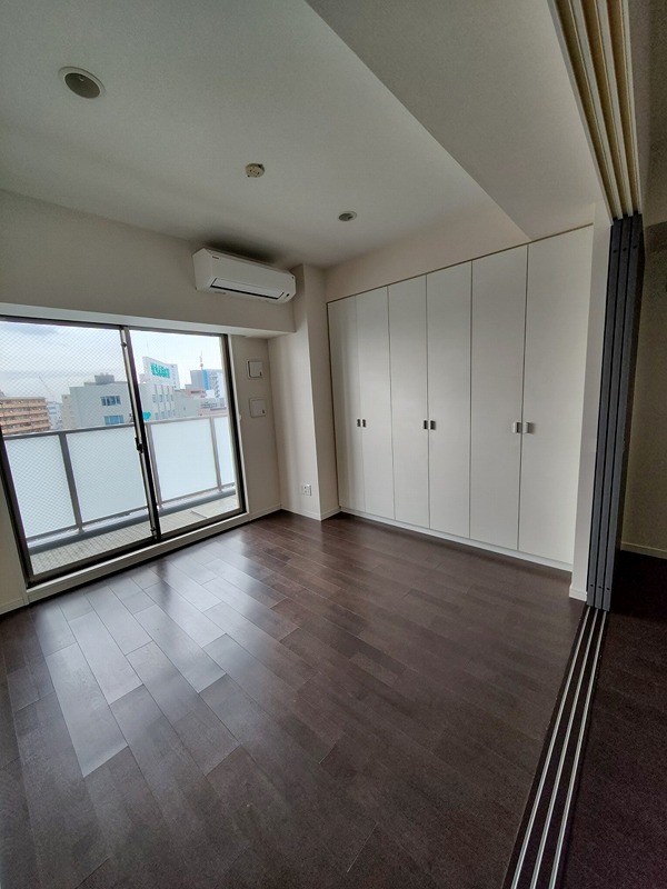 エスティメゾン王子 ベッドルーム