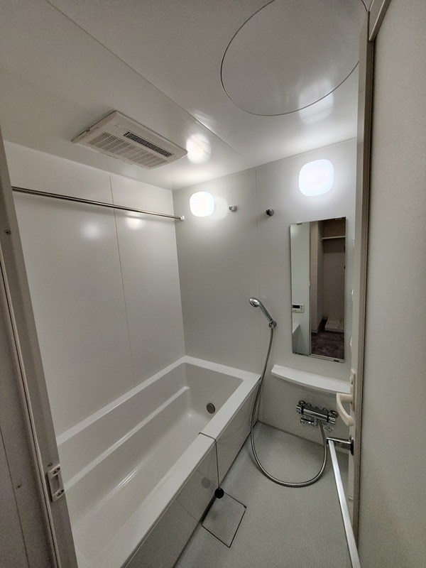 エスティメゾン王子 風呂画像