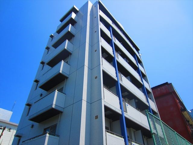 ステラ西日暮里 外観