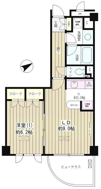 Ｌａｐｙｕｔａ 間取り