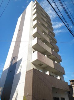 KSコート  外観