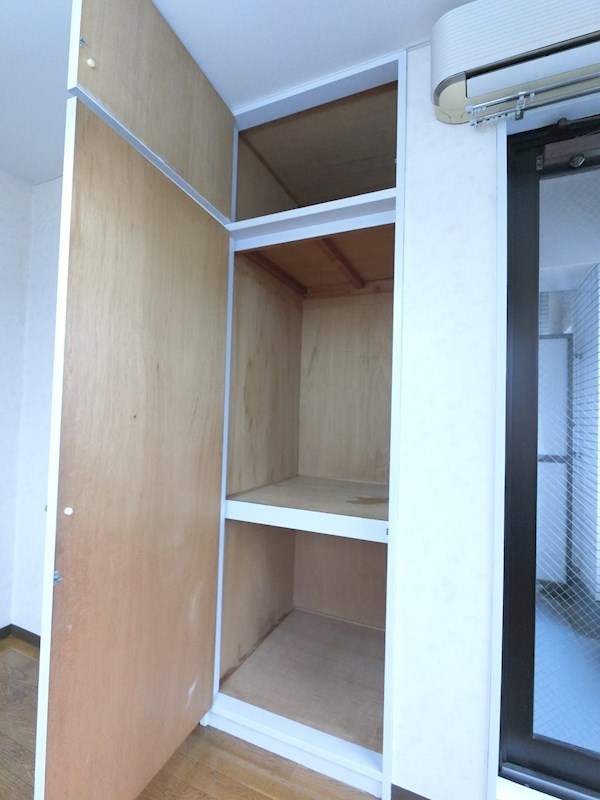 アフニィ駒込  収納