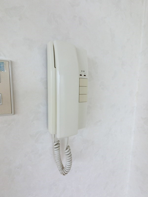 アフニィ駒込  セキュリティ