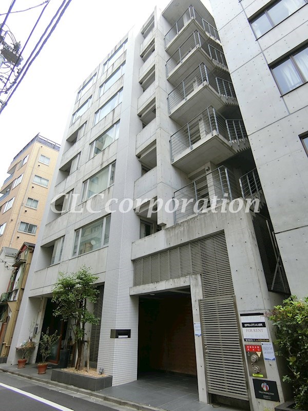 BPRレジデンス人形町  外観