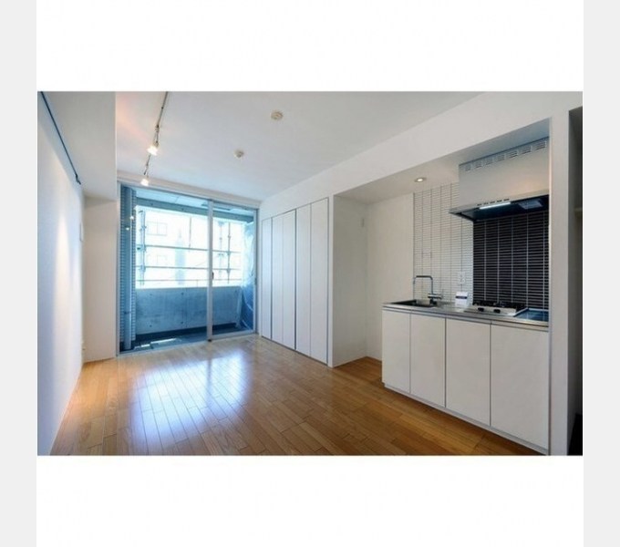 BPRレジデンス人形町  リビング