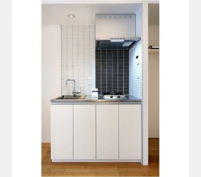 BPRレジデンス人形町  キッチン