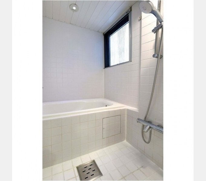 BPRレジデンス人形町  風呂画像