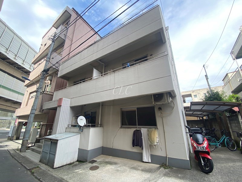 グランデ西巣鴨 外観