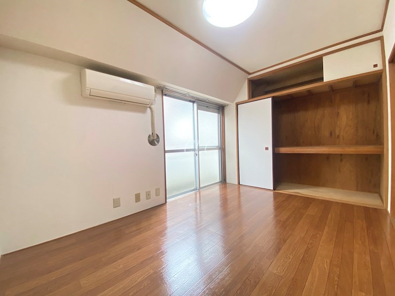 グランデ西巣鴨 リビング