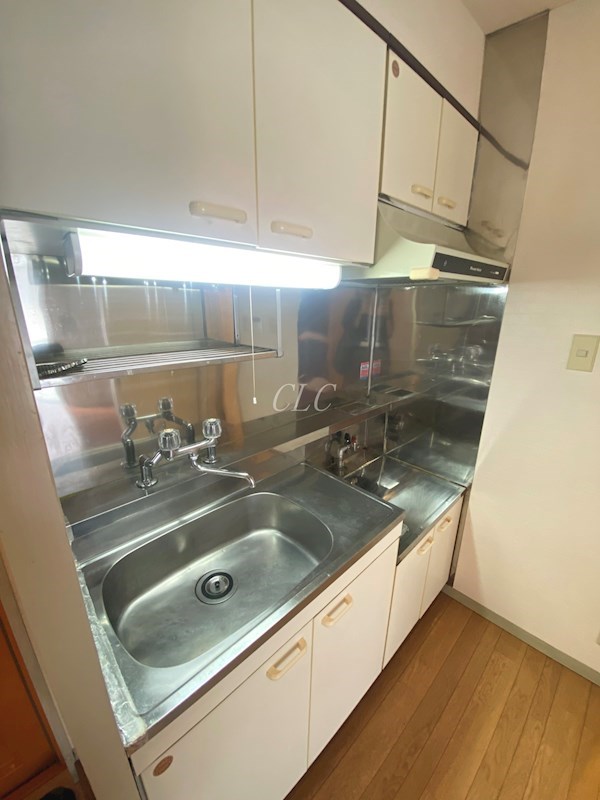 グランデ西巣鴨 キッチン