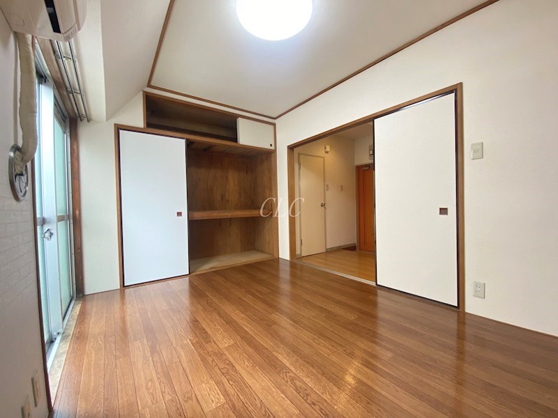 グランデ西巣鴨 ベッドルーム