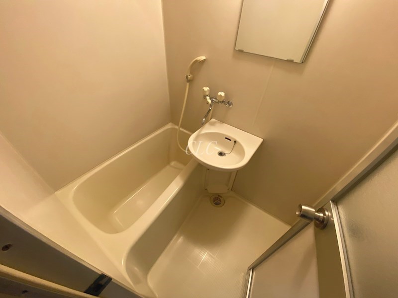 グランデ西巣鴨 風呂画像