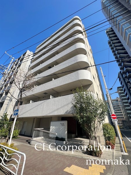 リバーパーク門前仲町 外観