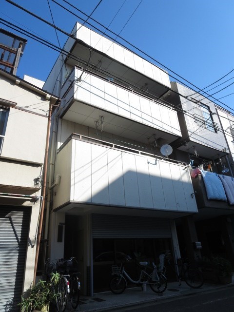 鹿嶋ビル  外観