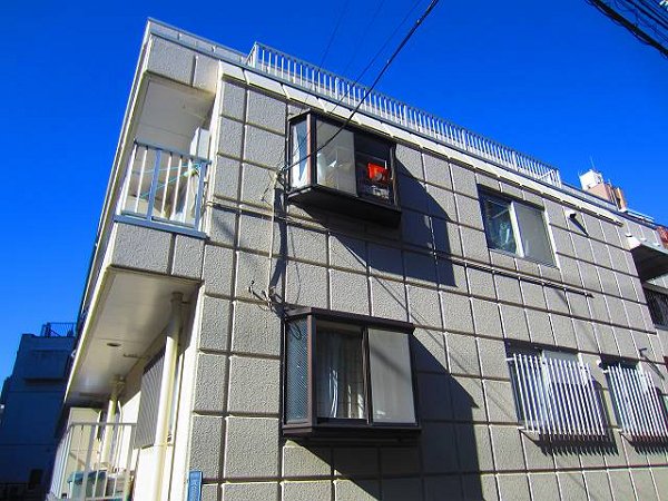 ドエルワン 外観