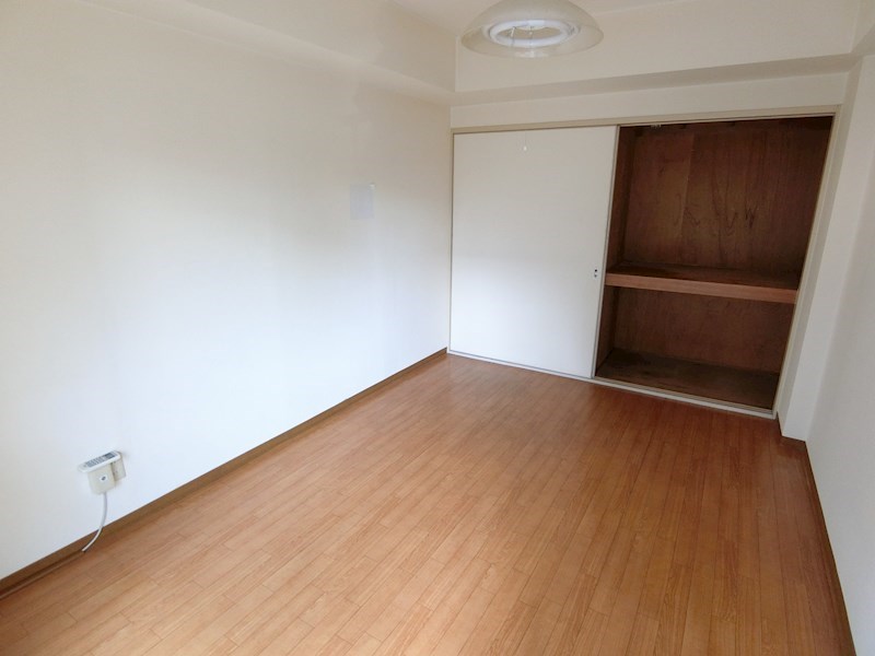 ドエルワン ベッドルーム