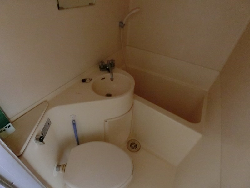 ドエルワン 風呂画像