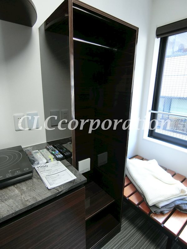 FLレジデンス京御銀座Ⅲ   リビング