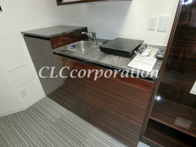 FLレジデンス京御銀座Ⅲ   キッチン