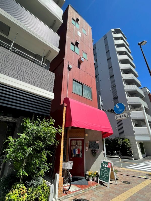 竹井ビル 外観