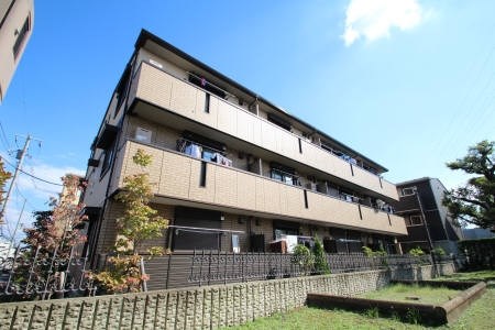 セジュール保塚B 外観