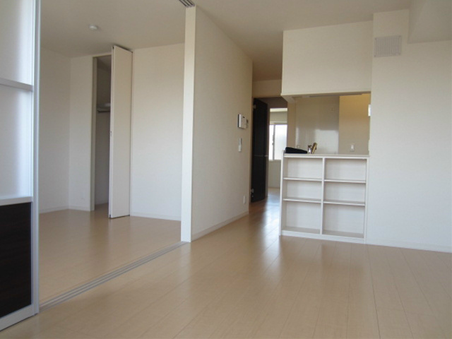 セジュール保塚B リビング