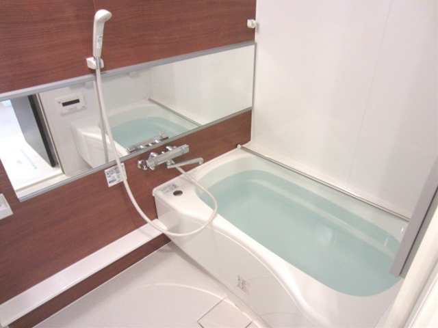 セジュール保塚B 風呂画像