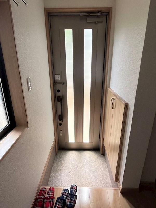 TokyoLiving荒川熊野前 玄関