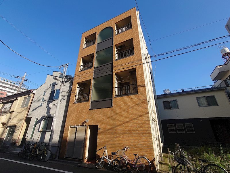 マロンコーポ 302号室 外観