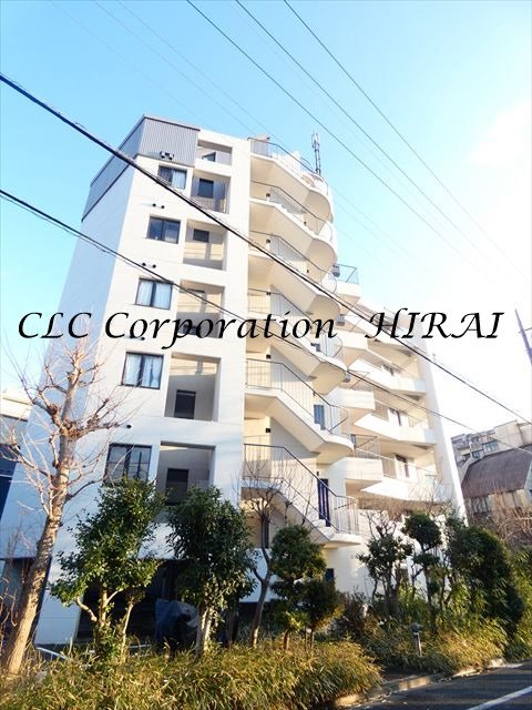 PRISM COURT平井  外観