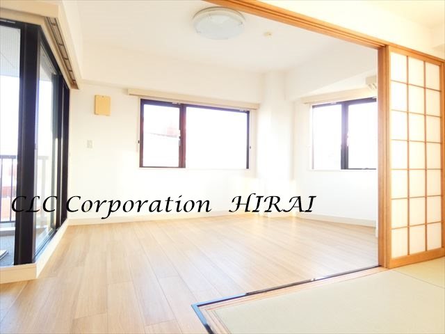 PRISM COURT平井  リビング