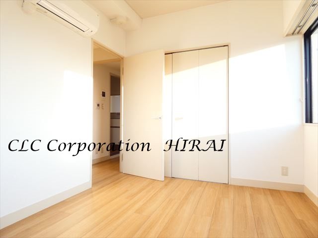 PRISM COURT平井  ベッドルーム