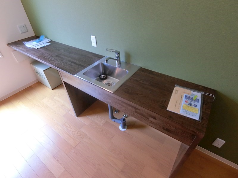 はなれ  キッチン