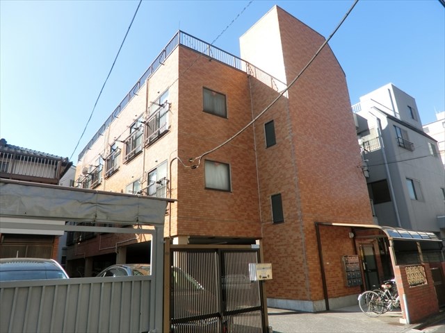 石井ハイツ 外観