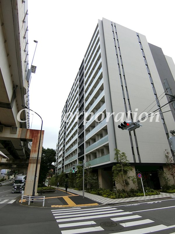 ウエリスアーバン水天宮前 外観