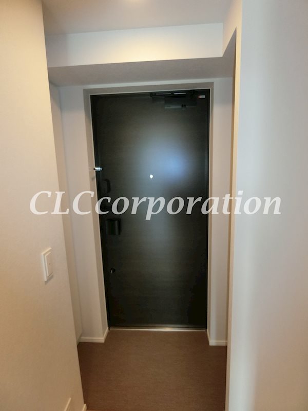 ウエリスアーバン水天宮前 玄関