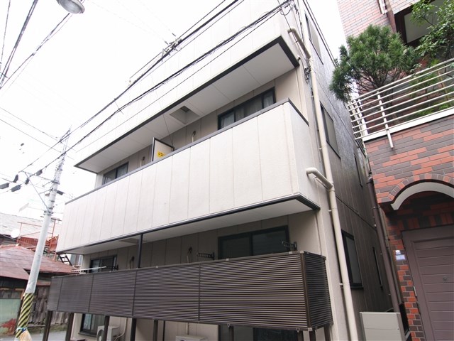 メゾンリヨ 外観