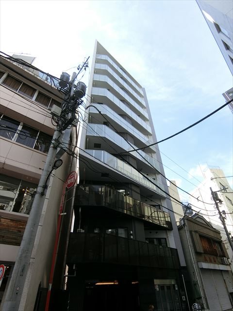 ルクレ東日本橋駅前   外観