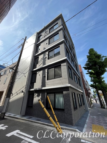CASA　SALUTE　TOYOCHO  外観