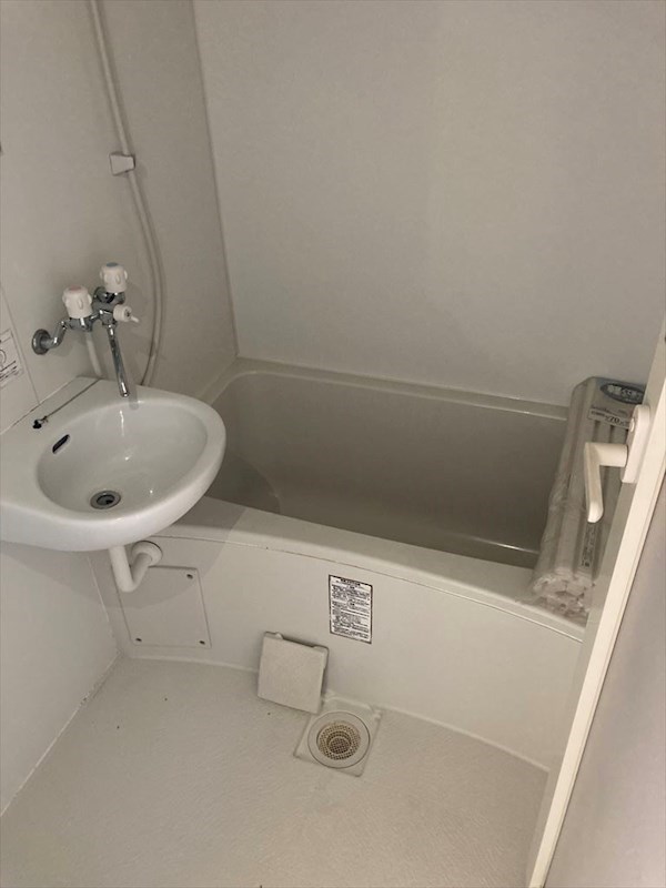 佐竹ビル 風呂画像