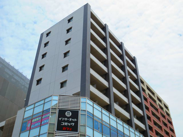 リーフコンフォート新小岩 外観