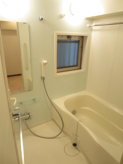 リーフコンフォート新小岩 風呂画像