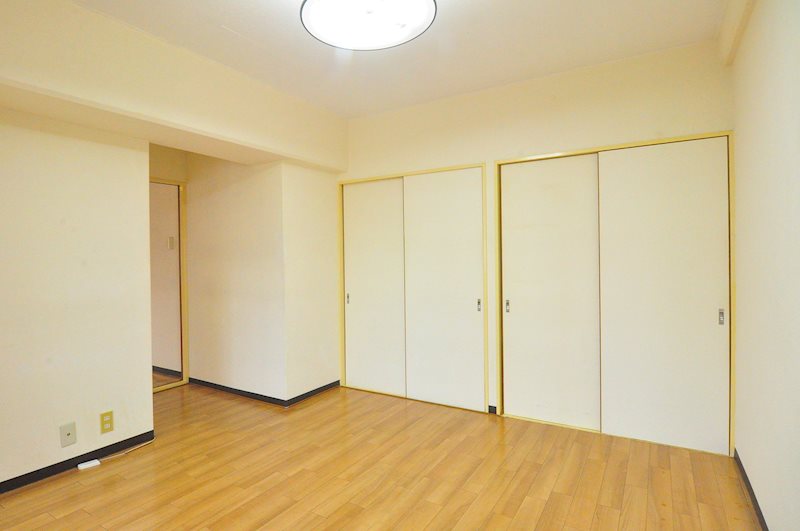 リベール上野  リビング