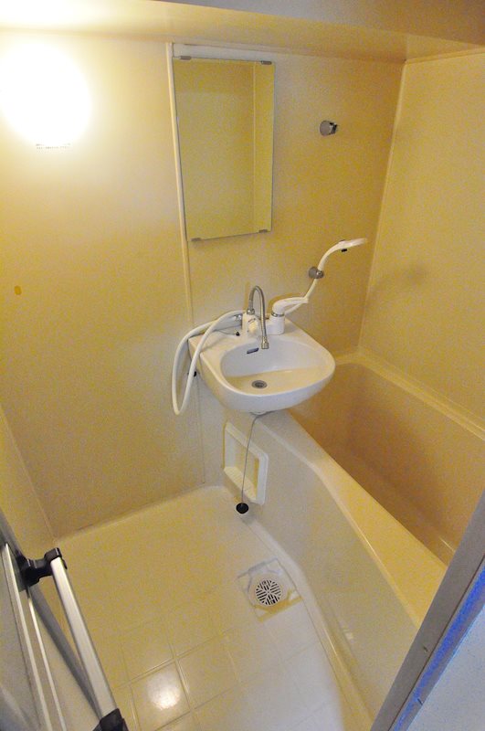 リベール上野  風呂画像