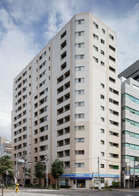 コンフォリア銀座EAST 外観