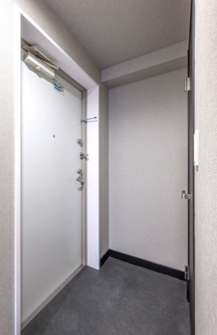 コンフォリア銀座EAST  玄関