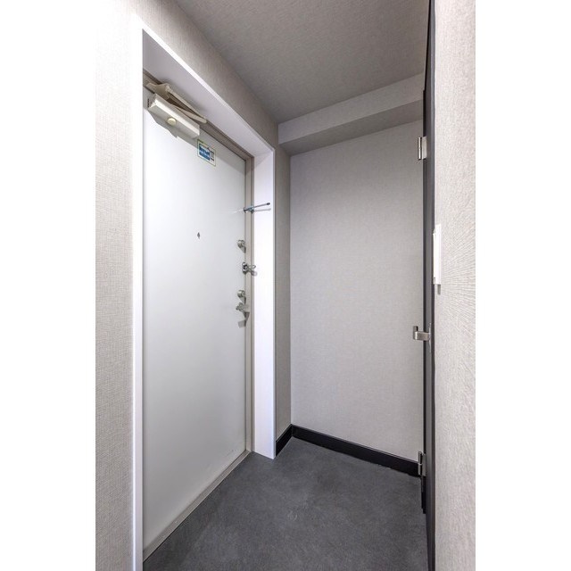 コンフォリア銀座EAST  玄関